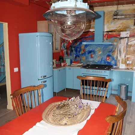 Con Encanto Brugada Apartment *