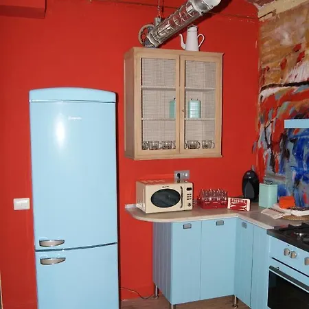 Appartement Con Encanto Brugada *