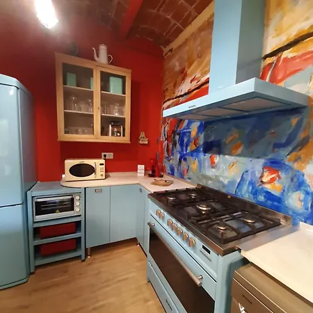 Con Encanto Brugada Apartment *